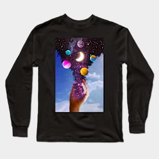 All In The Stars Long Sleeve T-Shirt